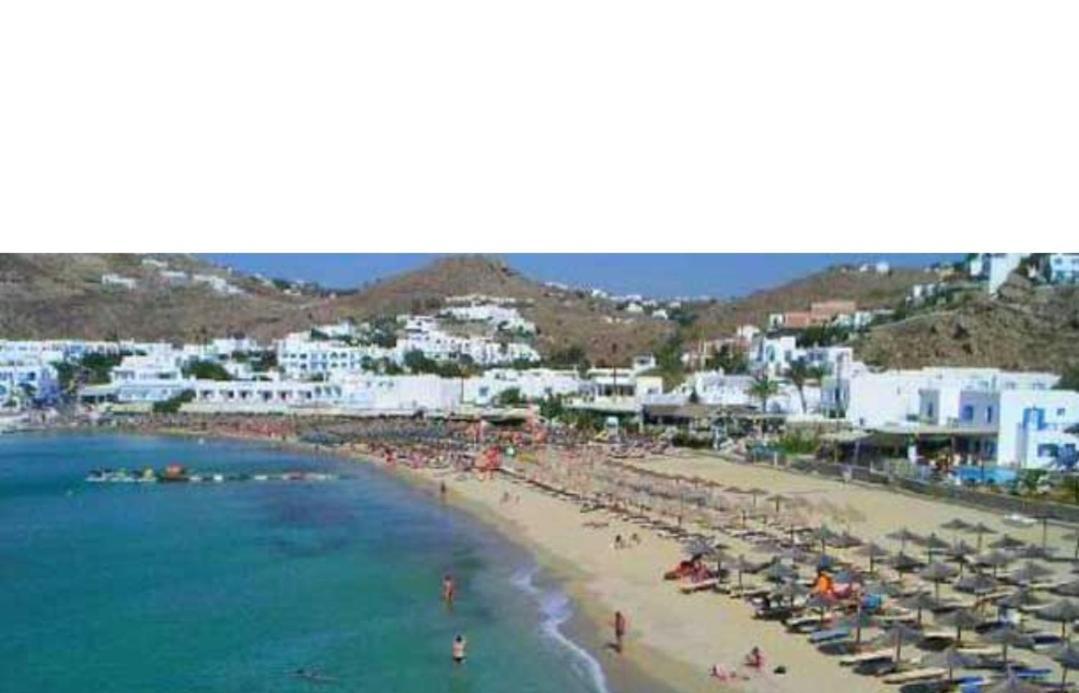 Demis Mykonos Stay 2 Platys Gialos  Luaran gambar