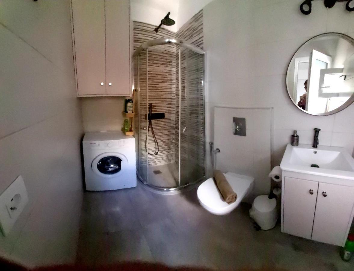 Demis Mykonos Stay 2 Platys Gialos  Luaran gambar
