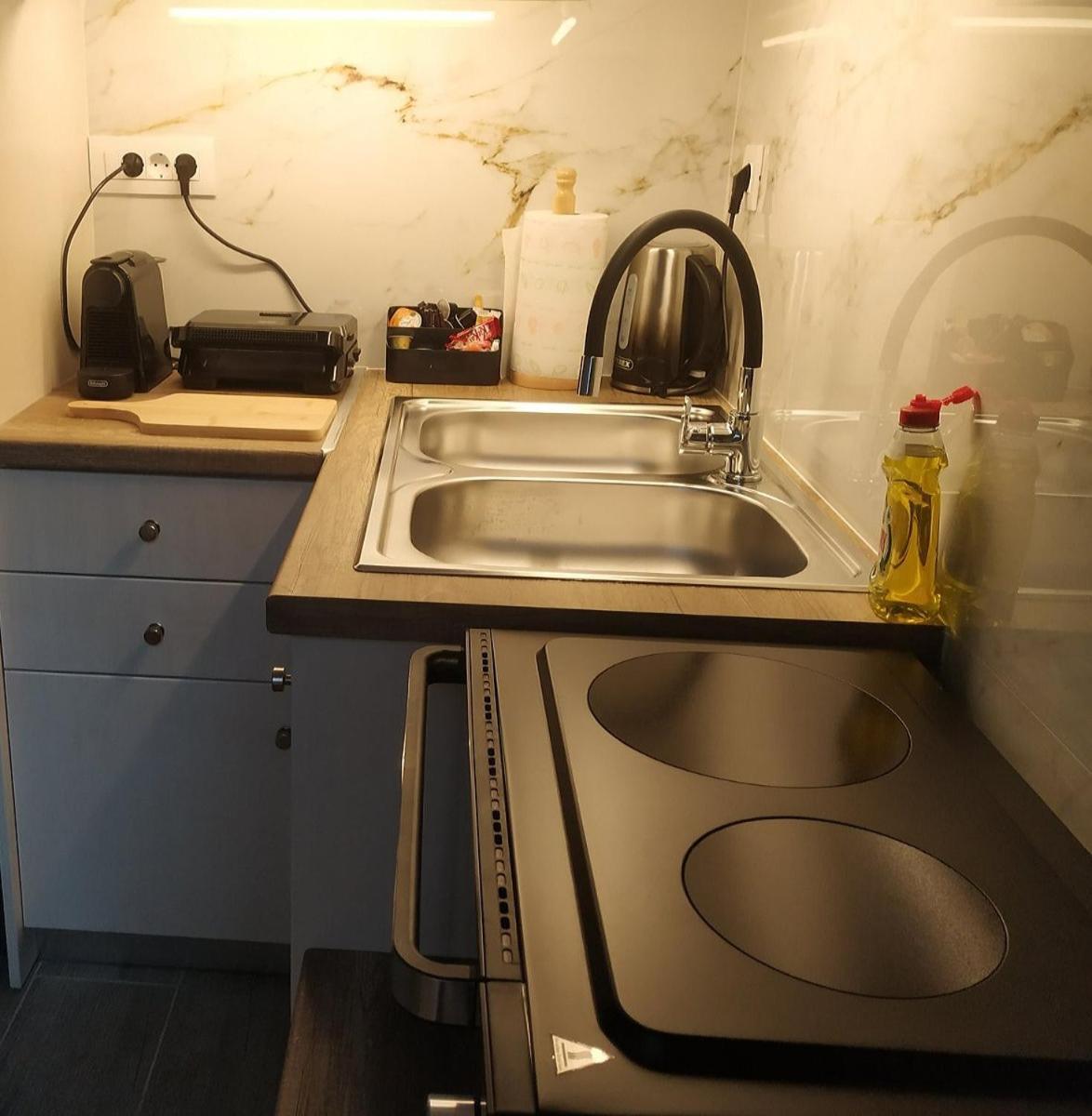 Demis Mykonos Stay 2 Platys Gialos  Bilik gambar