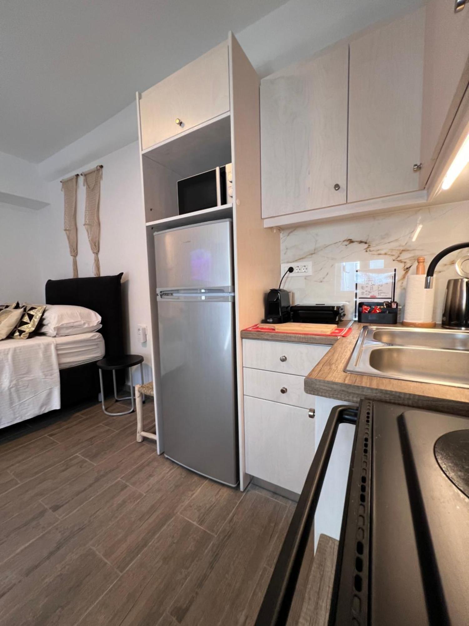 Demis Mykonos Stay 2 Platys Gialos  Luaran gambar